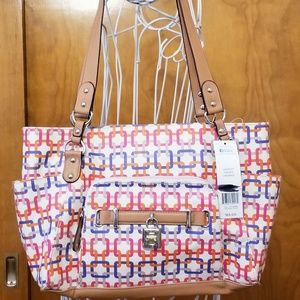 *NWT* Colorful Rossetti purse